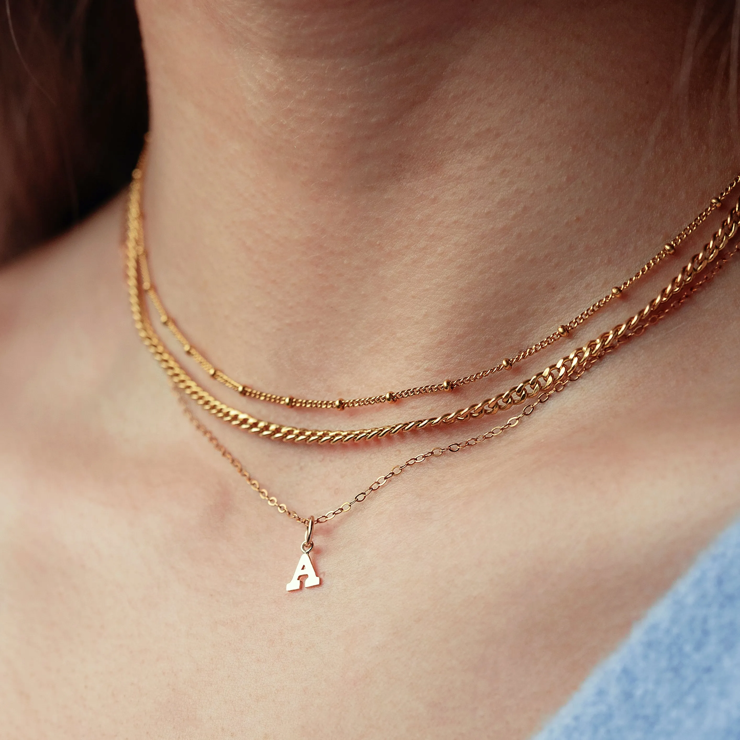 Minimal Satellite Choker