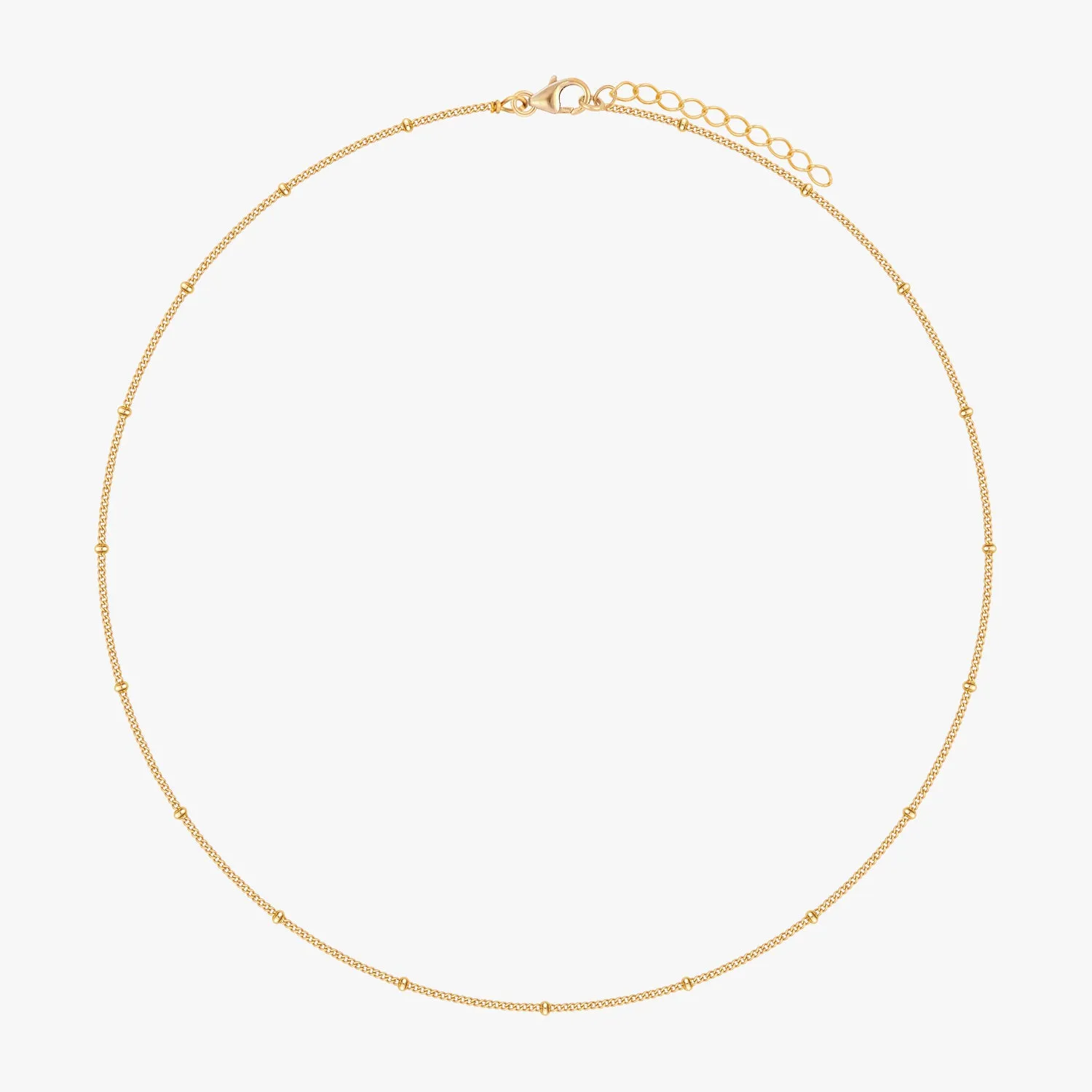 Minimal Satellite Choker