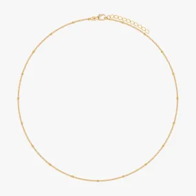 Minimal Satellite Choker