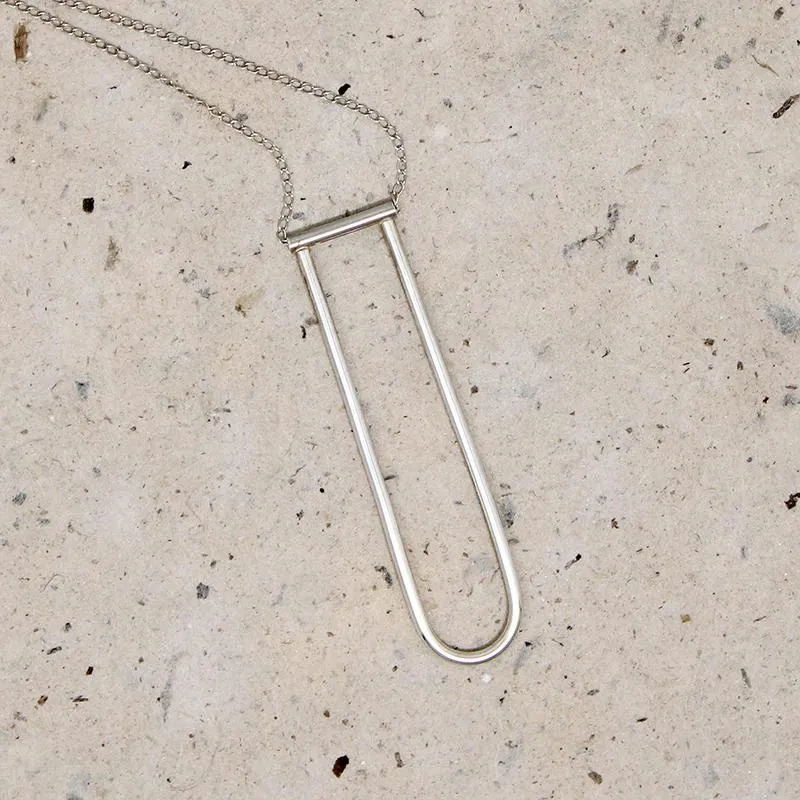 Modern Umbra Necklace from Favor