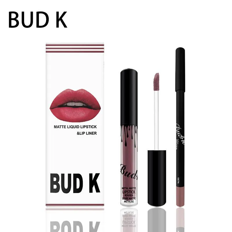 New BUDK 2018 Matte Lipstick Liquid lips   ★ 50% OFF ★