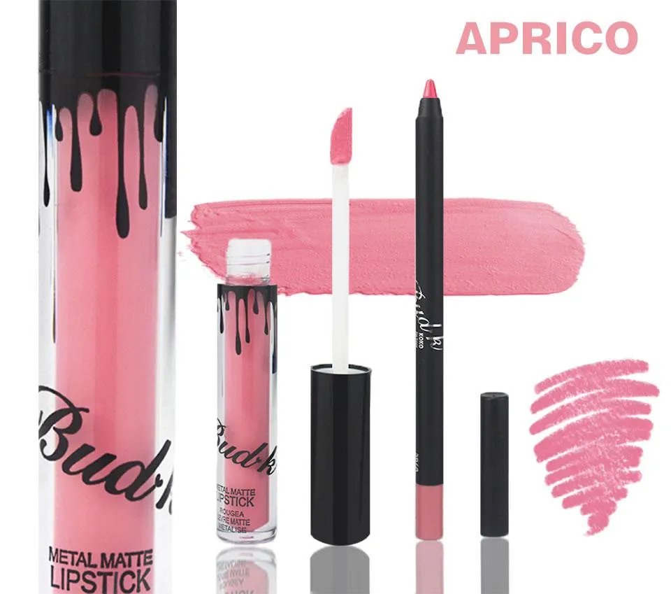 New BUDK 2018 Matte Lipstick Liquid lips   ★ 50% OFF ★