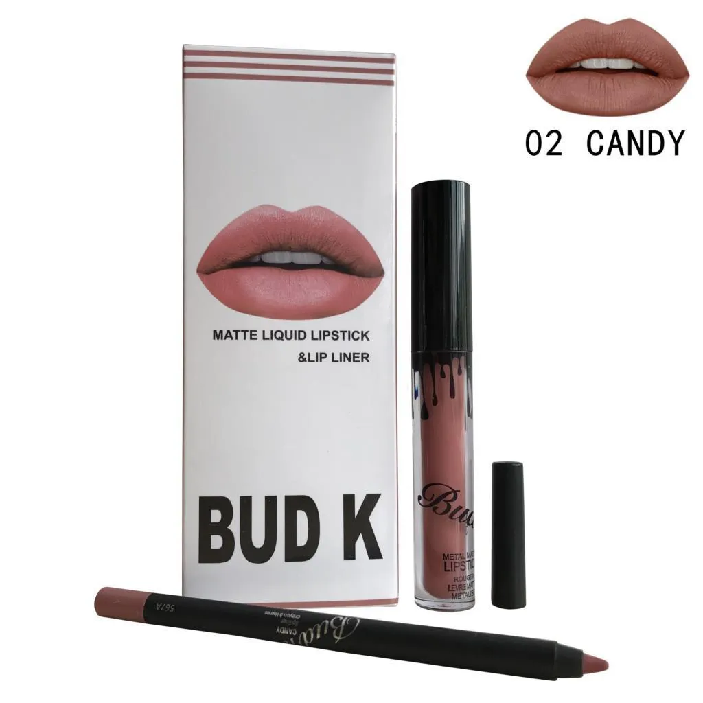 New BUDK 2018 Matte Lipstick Liquid lips   ★ 50% OFF ★