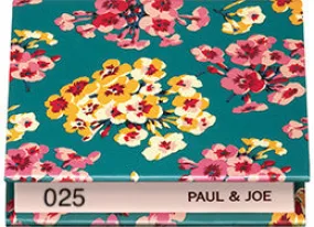 Paul & Joe Cosmetics Limited Edition Blusher Case