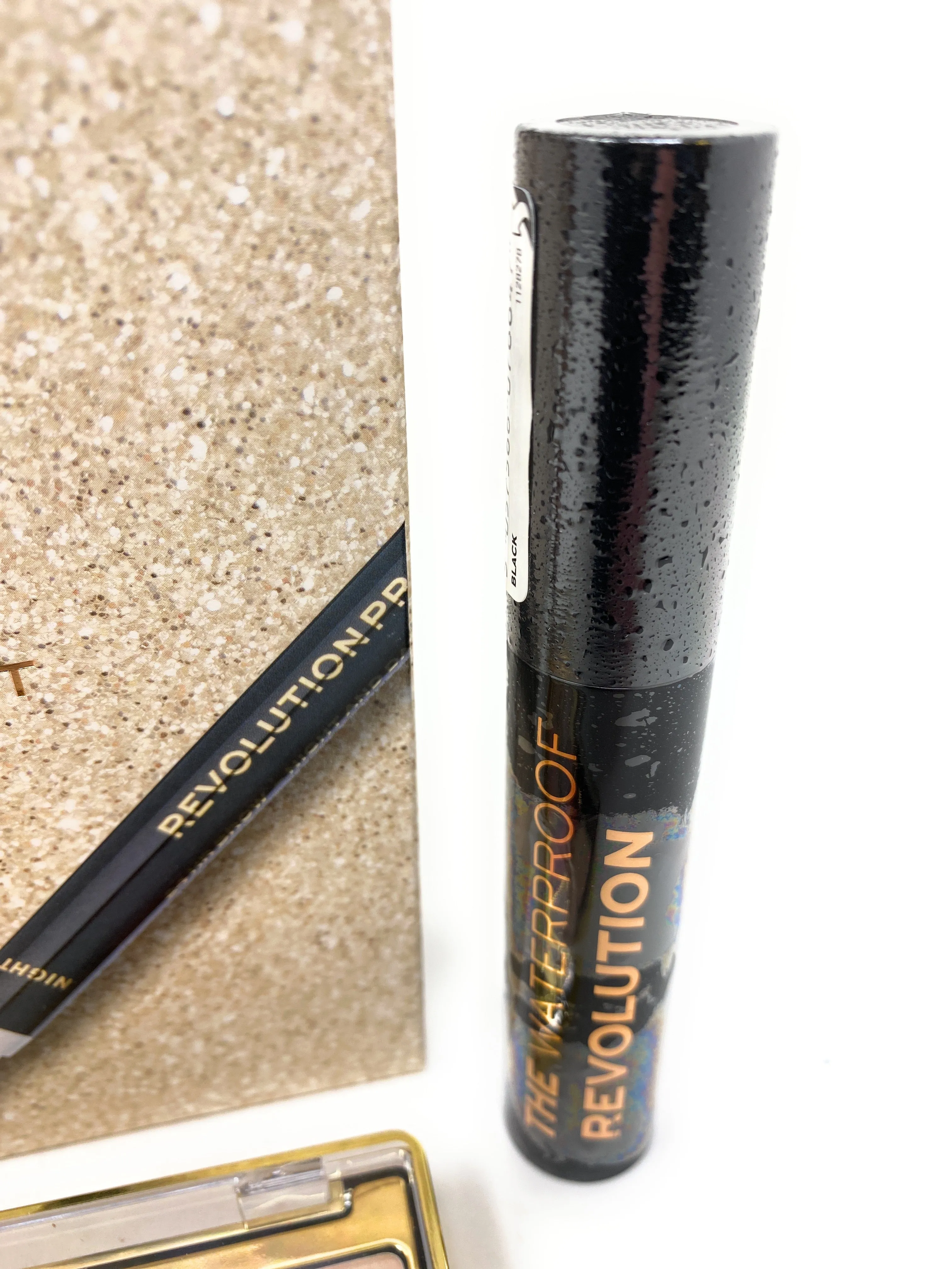 Revolution Makeup Shimmer & Define Shadow & Brow Kit