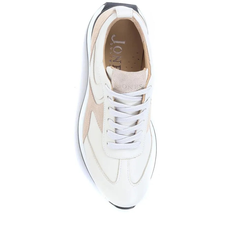 Sebastiene Retro Trainers - SEBASTIENE / 323 166