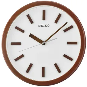 Seiko Minimalist Design Wall Clock QXA681B