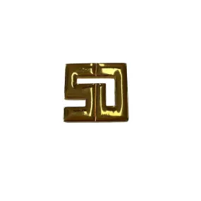 St John Logo Pin