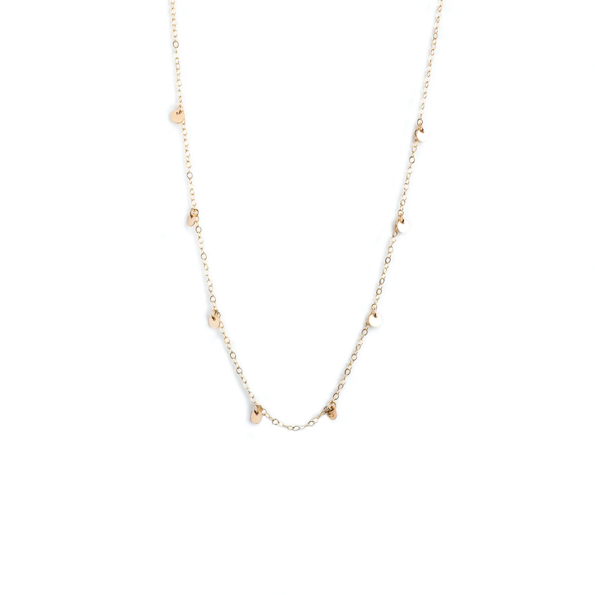 Telltale Chain Necklace