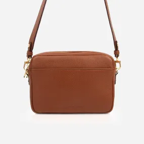 The Buena Vista Camera Bag Hazelnut