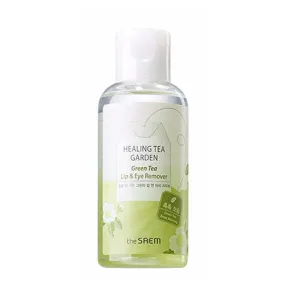 The SAEM Green Tea Lip & Eye Remover