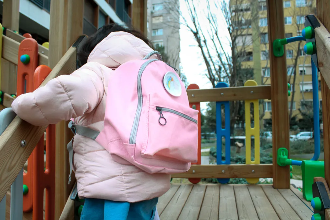 Toddler Backpack - Pink MINI GOGI