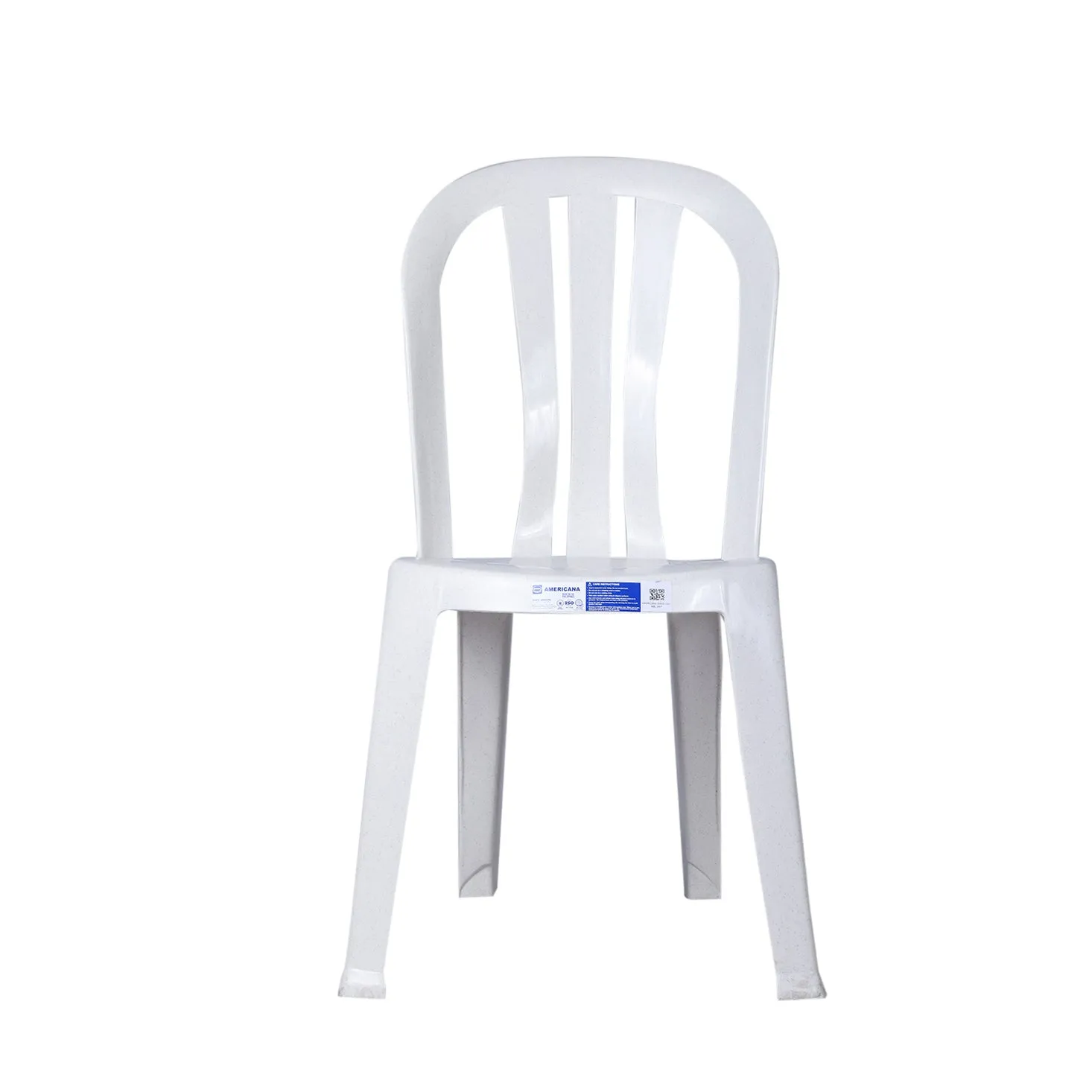 Uratex Monoblock 1001 Americana Chair