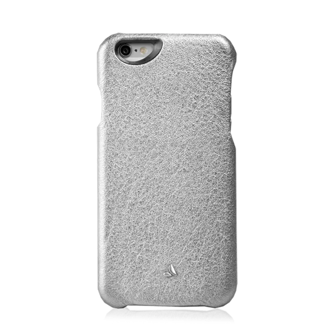 Vintage Metallic Leather Grip - iPhone 6 Plus/6s Plus Case