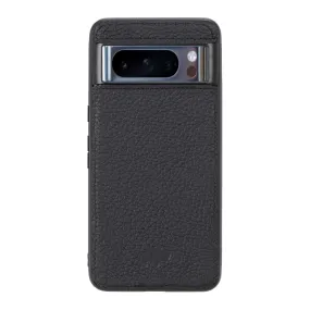 York Google Pixel 8 PRO Snap-On Case, Pebble Black