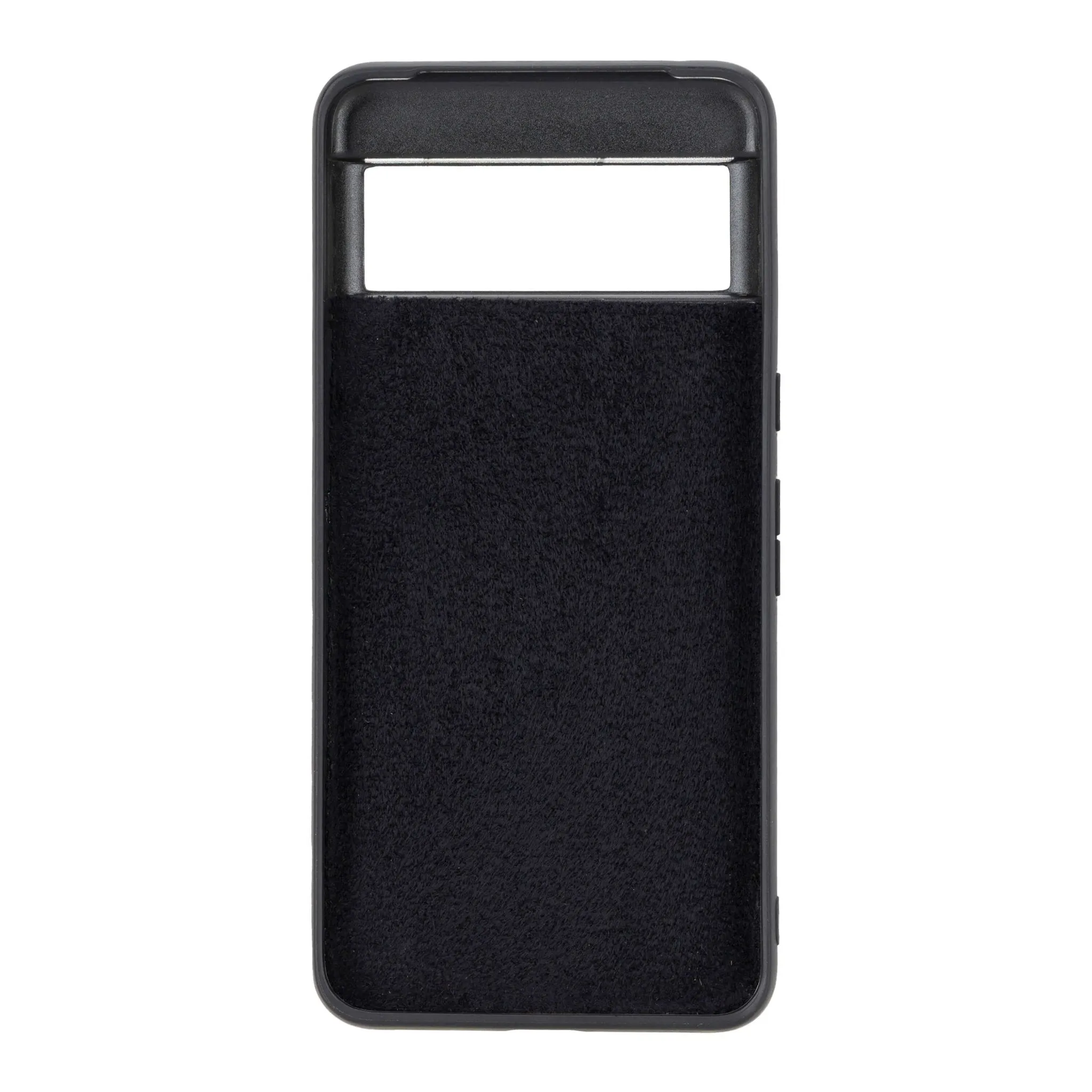 York Google Pixel 9 Snap-On Case, Pebble Black